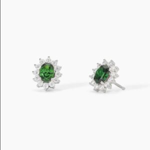 Pendientes Mabina Gioielli, Retro
