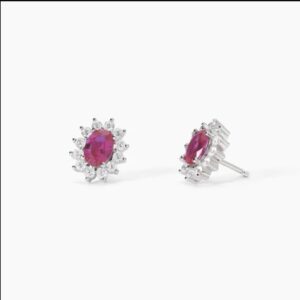 Pendientes Mabina Gioielli, Retro