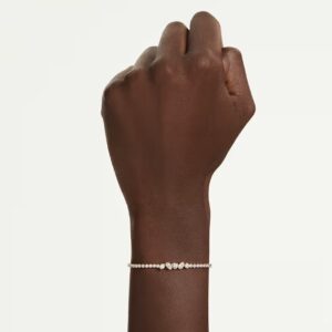 Pulsera Swarovski, Mesmera Dorada