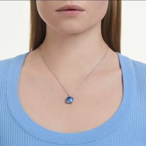 Colgante Swarovski, Millenia Azul