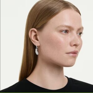 Pendientes Swarovski, Vienna Pluma