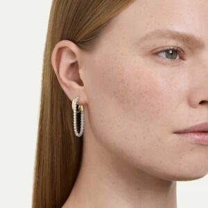 Pendientes Swarovski, Hyperbola