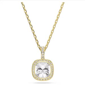Colgante Swarovski, Una Angelic Cojín Dorado