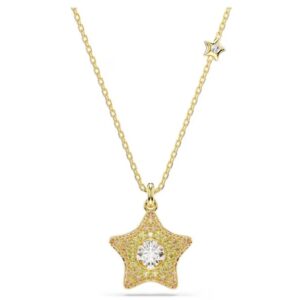 Colgante Swarovski, Sublima Estrella Multicolor