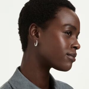 Pendientes De Aro Swarovski, Classica
