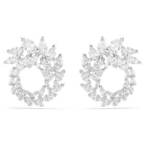 Pendientes De Aro Swarovski, Mesmera Marquisa