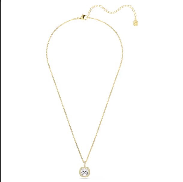 Colgante Swarovski, Una Angelic Cojín Dorado