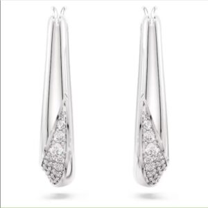 Pendientes De Aro Swarovski, Classica