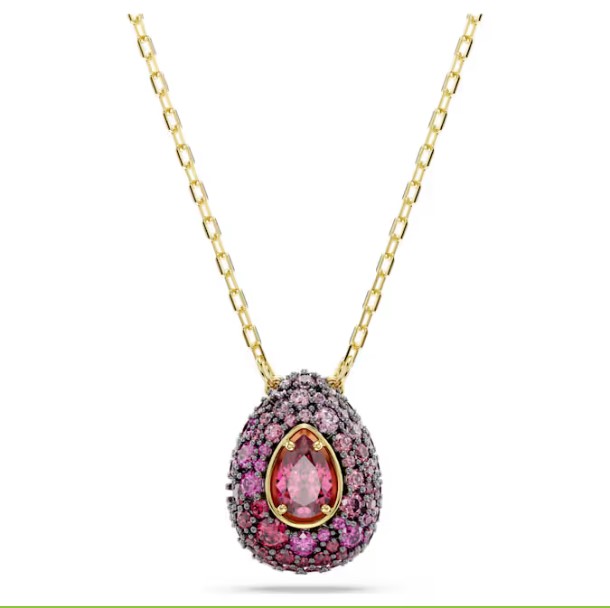 Conjunto Swarovski, Sublima Rojo