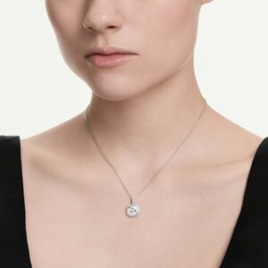 Colgante Swarovski, Una Angelic Blanco