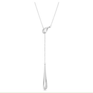 Colgante en Y Swarovski, Classica