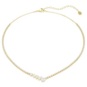 Collar Swarovski, Mesmera Dorado
