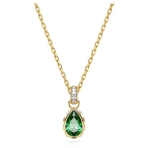 Colgante Swarovski, Chroma Verde