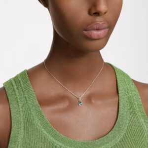 Colgante Swarovski, Chroma Verde