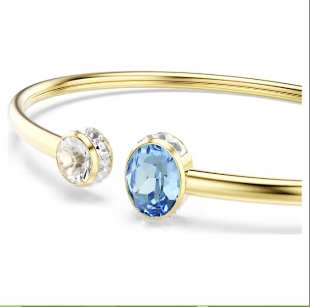 Brazalete Swarovski, Chroma Dorado