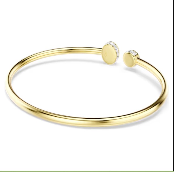 Brazalete Swarovski, Chroma Dorado