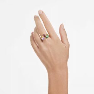 Anillo Swarovski, Imber Multicolor