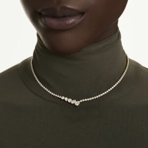 Collar Swarovski, Mesmera Dorado